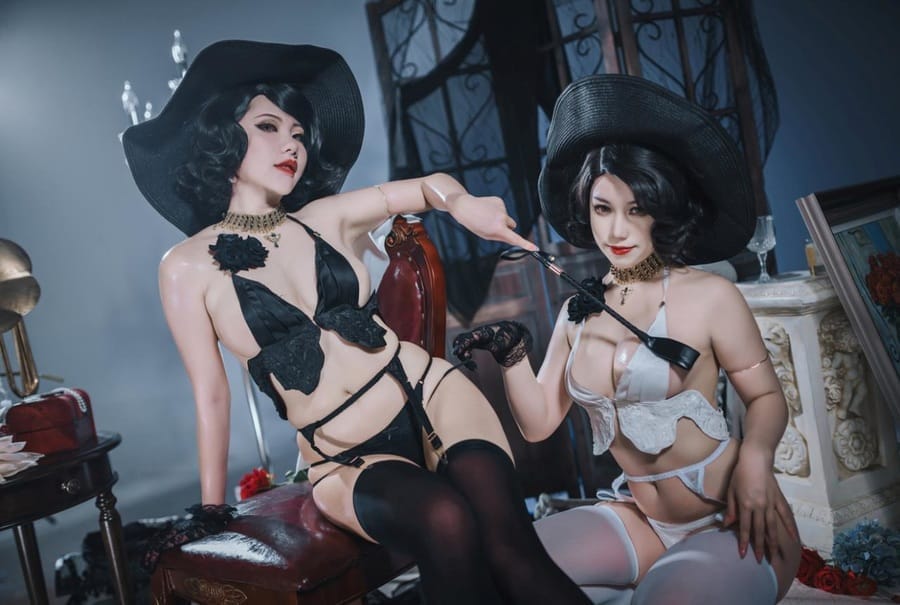 一北亦北 –NO.014 &是一只熊仔 八尺夫人双人[50P/129MB]