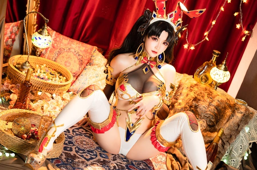 星之迟迟 –NO.090 伊什塔尔同人 伊斯塔凛[63P/462MB]