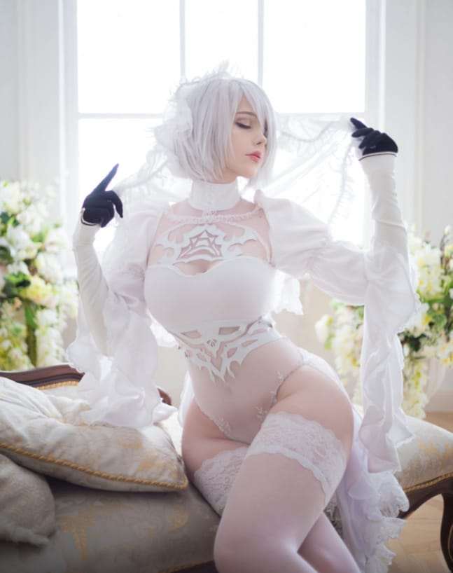 Sayathefox –NO.01 2B[38P/390MB]