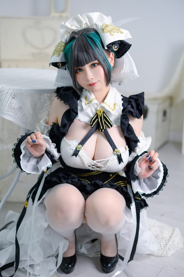 PAKI酱 – NO.07 柴郡 [40P-441MB]