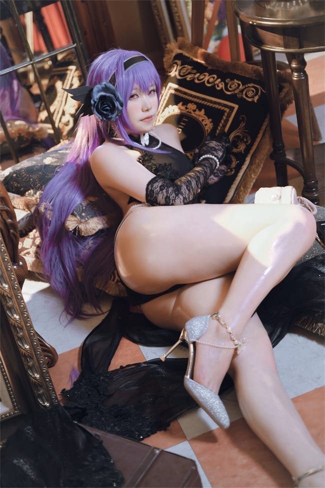 一北亦北 – NO.24 暗蔷摇曳[25P-85MB]