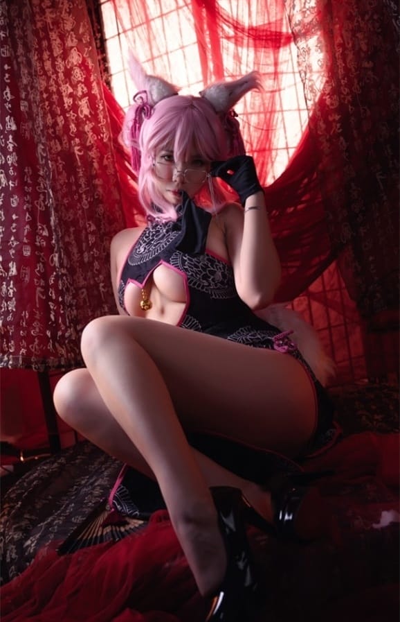 魅瞳Meroko – NO.05 柯杨斯卡娅[17P-224MB]