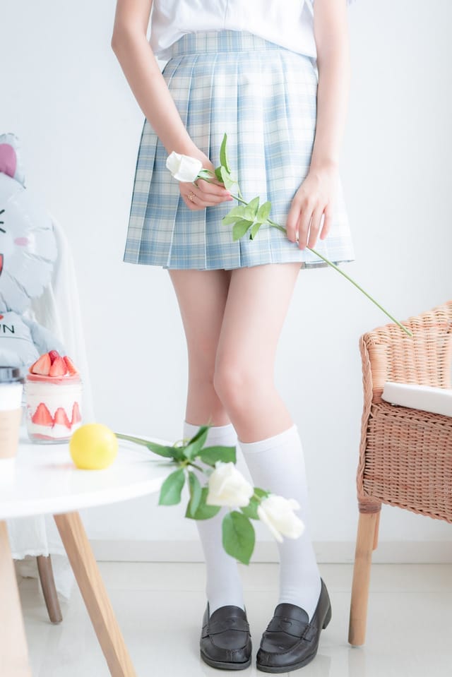 喵糖映画 – VOL.007 花样的年华[40P499M]