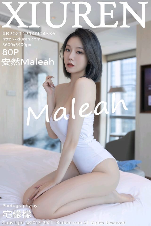 [XIUREN秀人网]2021.12.14 VOL.4336 安然Maleah[80+1P／766MB]