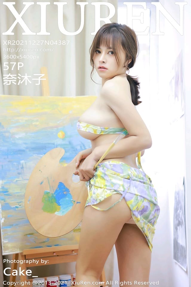 [XIUREN秀人网]2021.12.27 VOL.4387 奈沐子[57+1P／469MB]