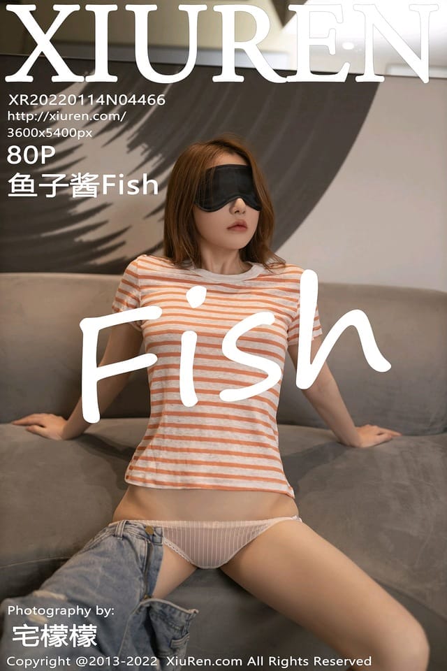 [XIUREN秀人网]2022.01.14 VOL.4466 鱼子酱Fish[80+1P／790MB]