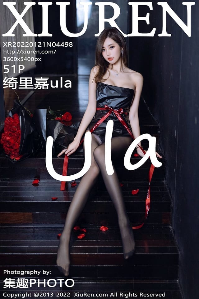 [XIUREN秀人网]2022.01.21 VOL.4498 绮里嘉ula[51+1P／496MB]