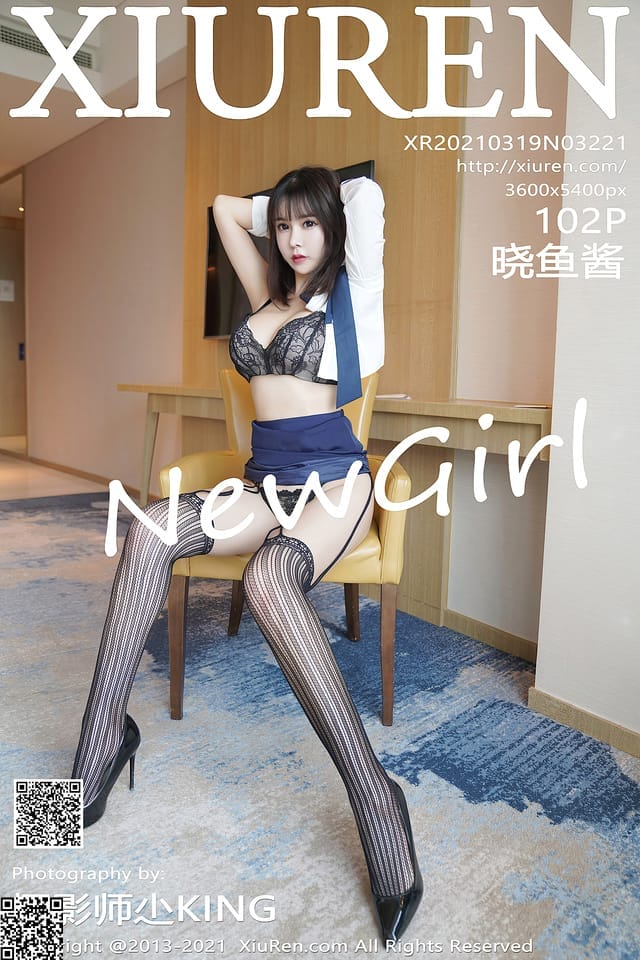 秀人网 – 2021.03.19 VOL.3221 晓鱼酱[102+1P0.99G]