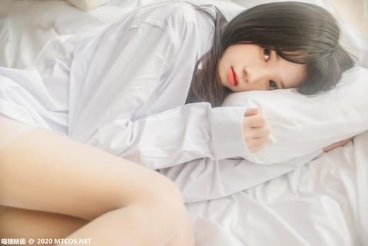 [喵糖映画]VOL.235 男友白衬衫 [25P/314MB]