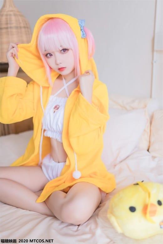 喵糖映画 VOL.134 贪睡的嶋葵 嶋葵[25P/376M]