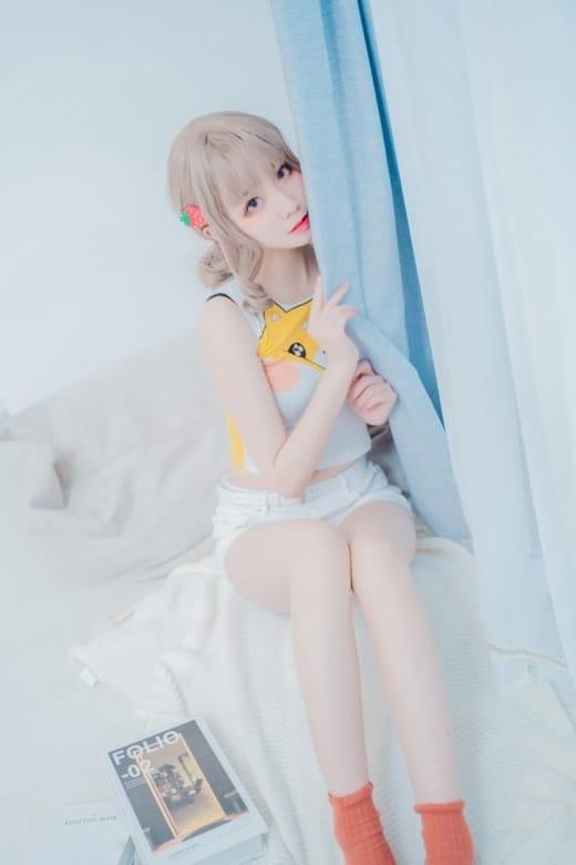 喵糖映画 VOL.283 纯情少女 [44P/566MB]