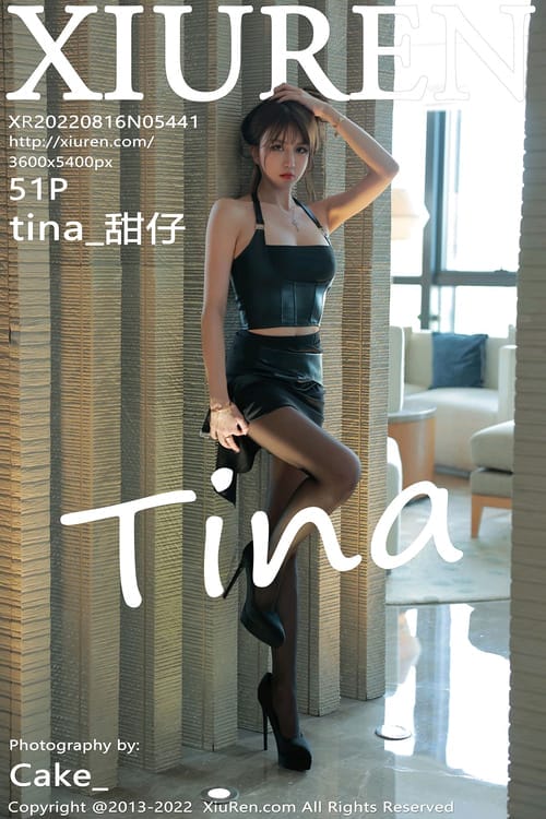 [XIUREN秀人网]2022.08.16 VOL.5441 tina_甜仔[51+1P／579MB]
