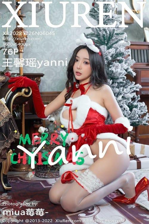 [Xiuren秀人网]2022.12.26 NO.6045 王馨瑶yanni[76+1P／901MB]