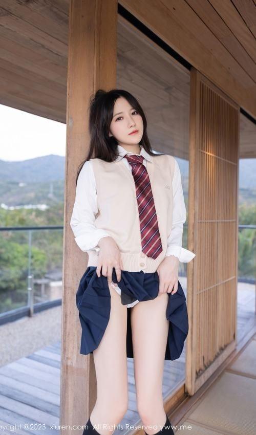 [Xiuren秀人网]2023.03.10 NO.6400 鱼子酱Fish[82+1P／794MB]