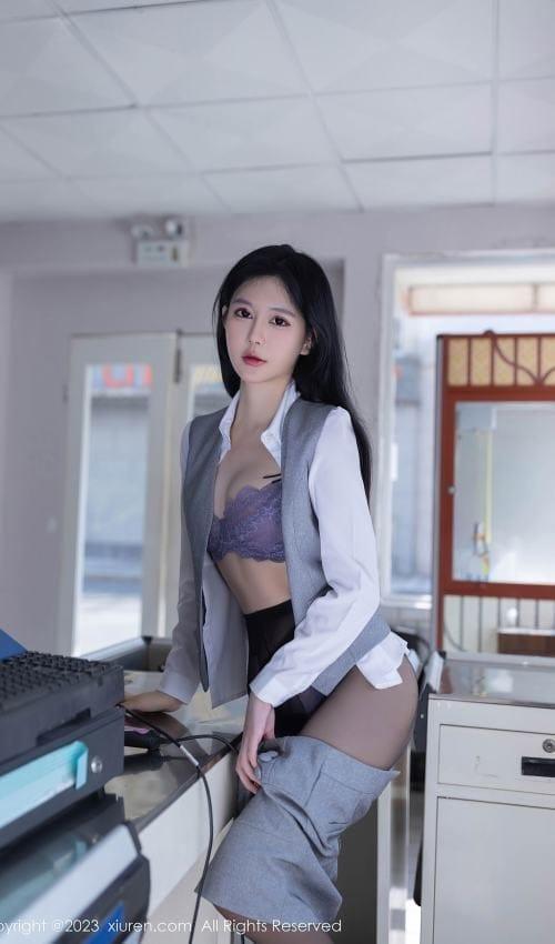 [Xiuren秀人网]2023.11.17 NO.7684 幼幼[80+1P/699MB]