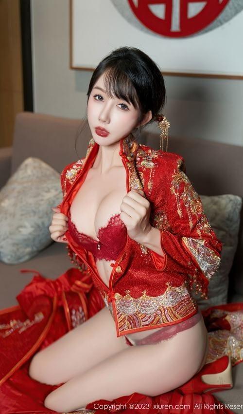 [Xiuren秀人网]2023.11.28 NO.7729 波巧酱[90+1P/952MB]