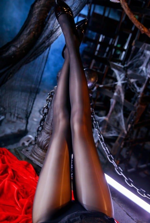 封疆疆v – NO.44 琉光黑丝 [29P-505MB]