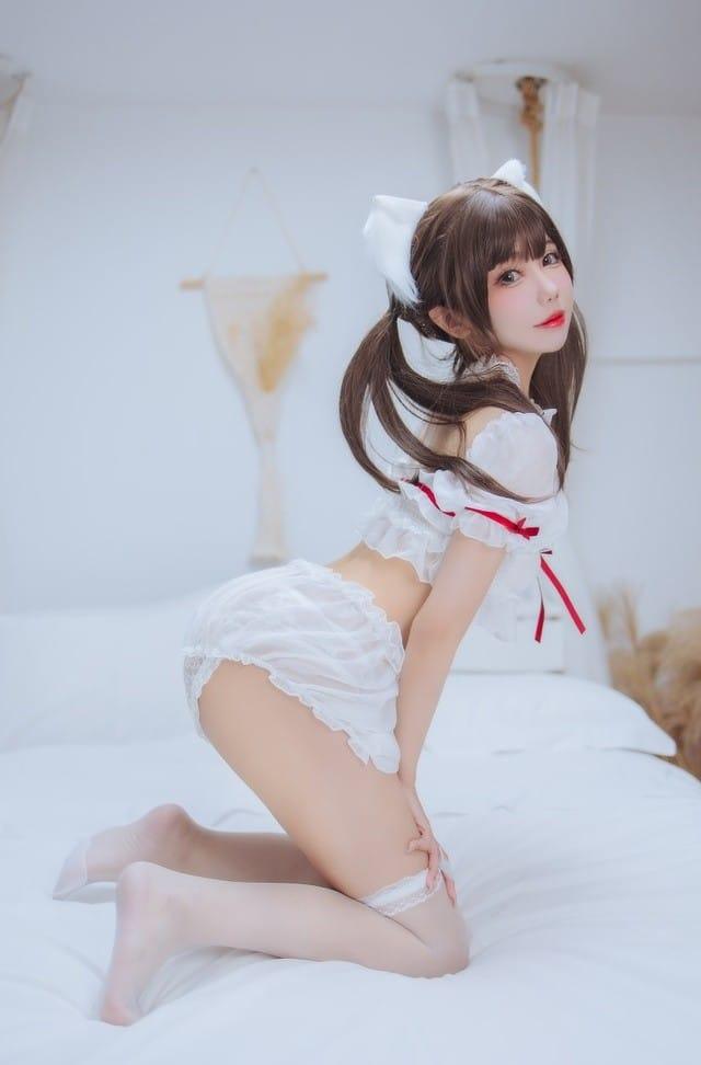 Hana_Bunny – White Blood Cell Neutrophil (Hataraku Saibou) [10P-36.3MB]