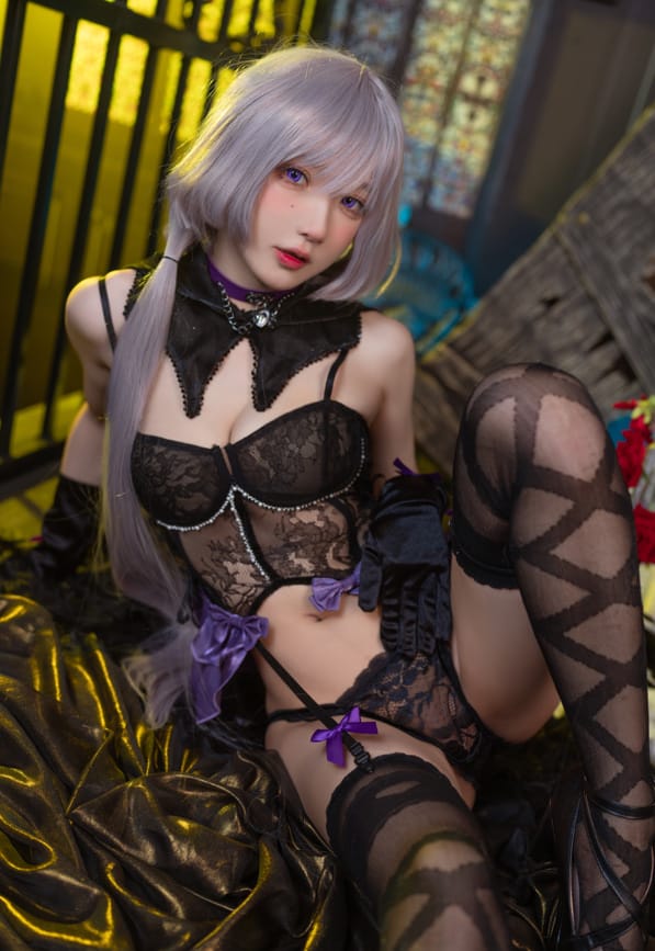 阿包也是兔娘 - 写真图片合集【持续更新中】