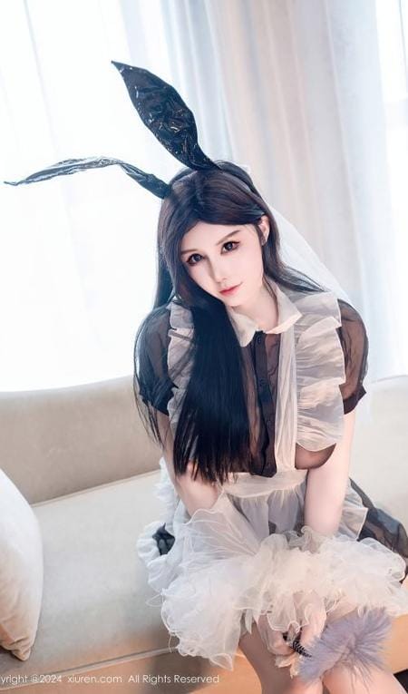 [Xiuren秀人网]2024.08.14 NO.9010 陈芊儿[81+1P/704MB]