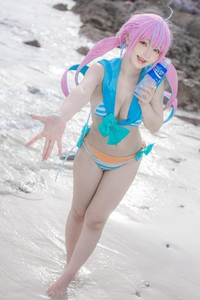 Takanashi Hanari – Aqua [21P-55MB]