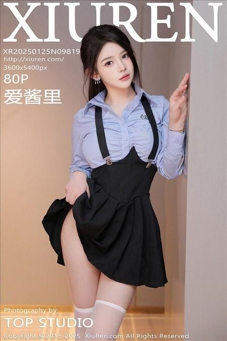 [Xiuren秀人网]2025.01.25 NO.9819 爱酱里[80+1P/765MB]