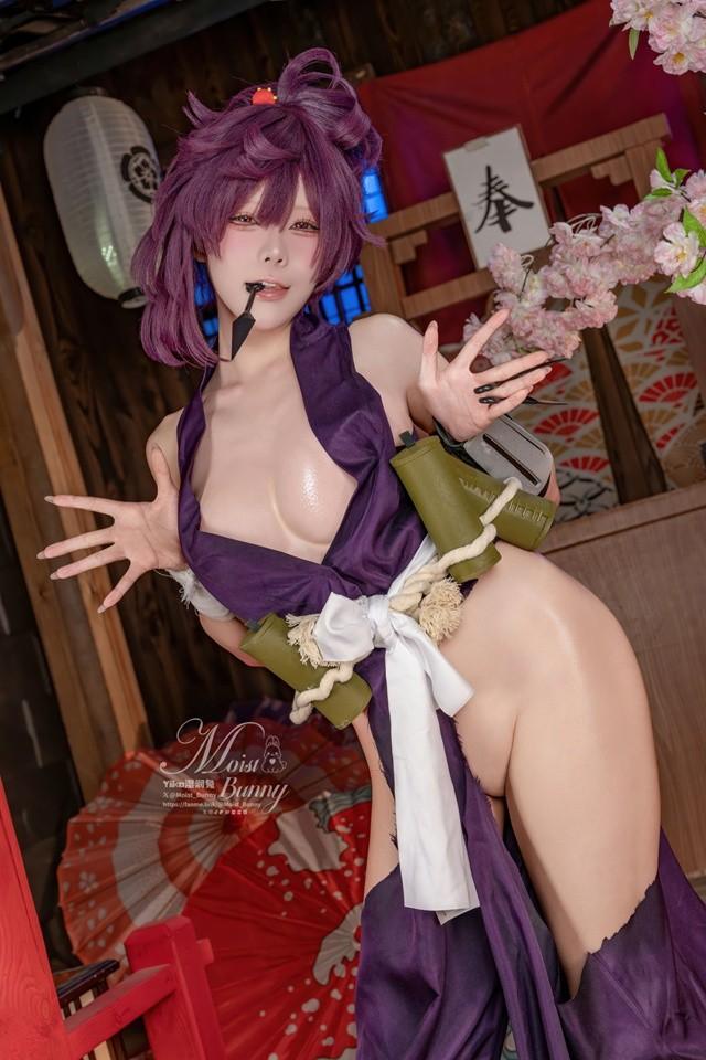 咬一口兔娘(yiko湿润兔) – NO.249 2026年01月作品 地狱乐 杠 [93P1V-1.56GB]