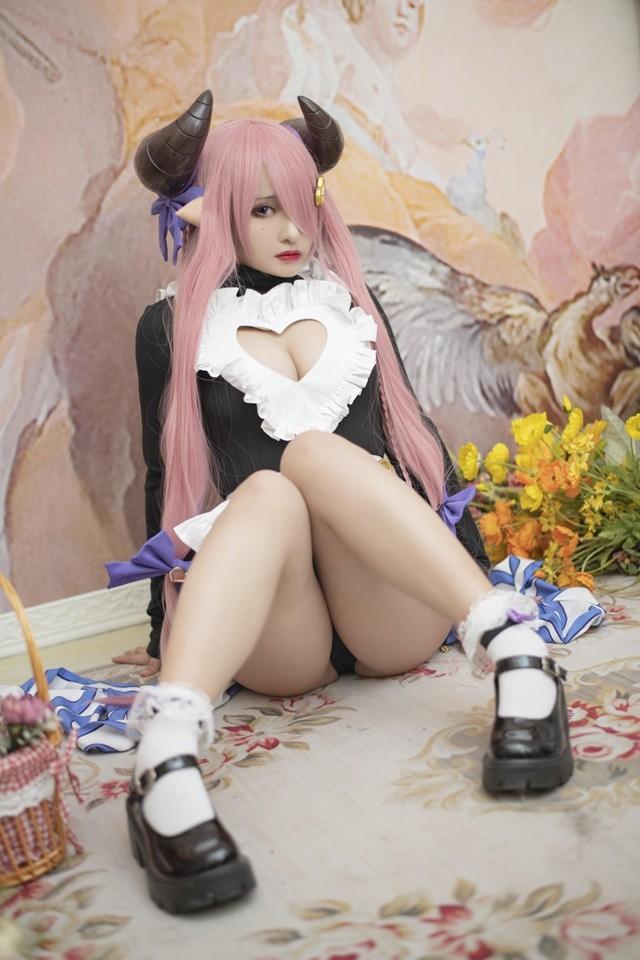 洛璃LoLiSAMA – NO.94 碧蓝幻想 娜露梅亚[37P-463MB]