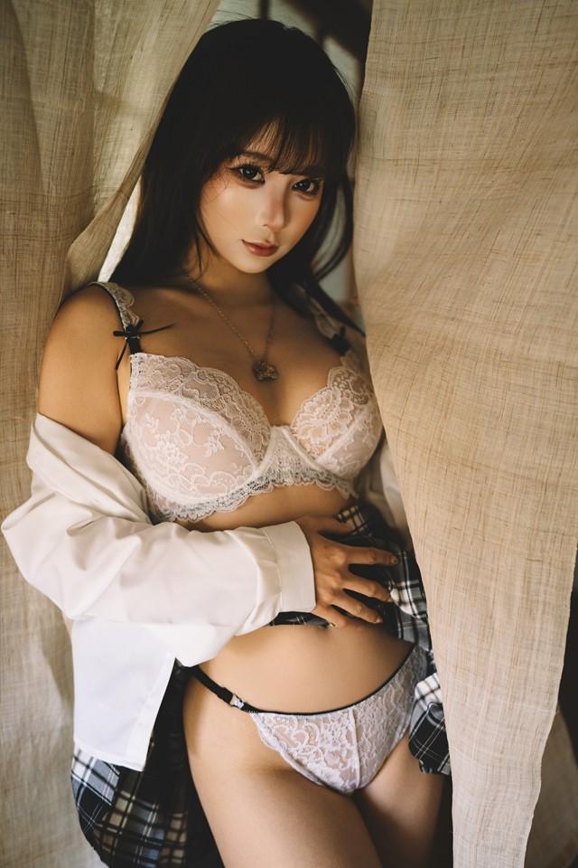 蠢沫沫 – NO.382 JK [32P-371MB]